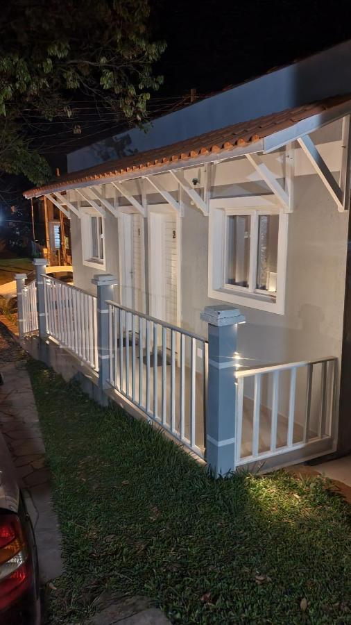 Hospedagem Pierina Gramado Bagian luar foto